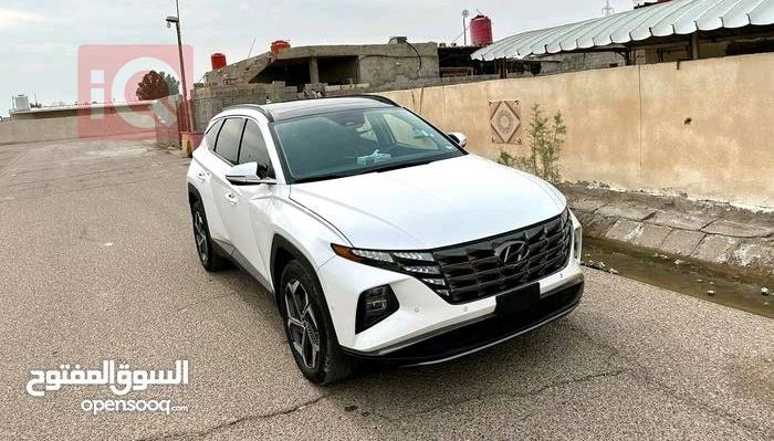 هيونداي توسان